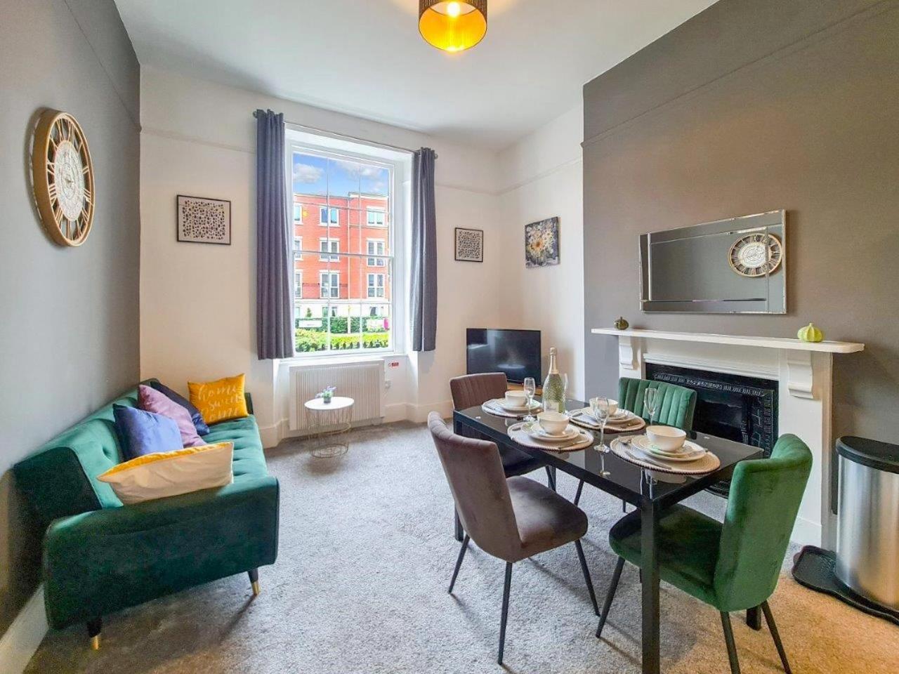 Apartment Margaret's Ground By Fortuna Cheltenham
